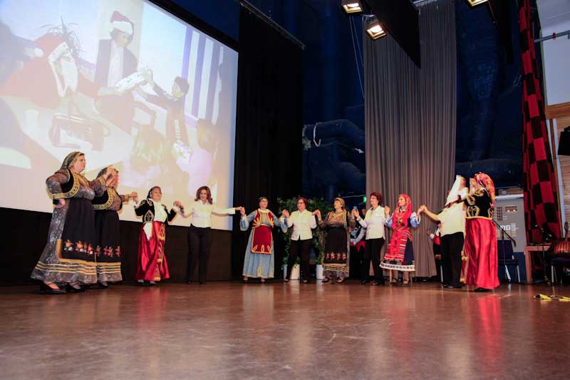 ΦΕΣΤΙΒΑΛ ελληνικών χορών, 13/10/2012 (sv-SE)